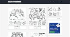 Desktop Screenshot of cavasecreta.com